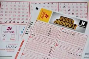 Using a Program to Generate Winning Lottery Numbers