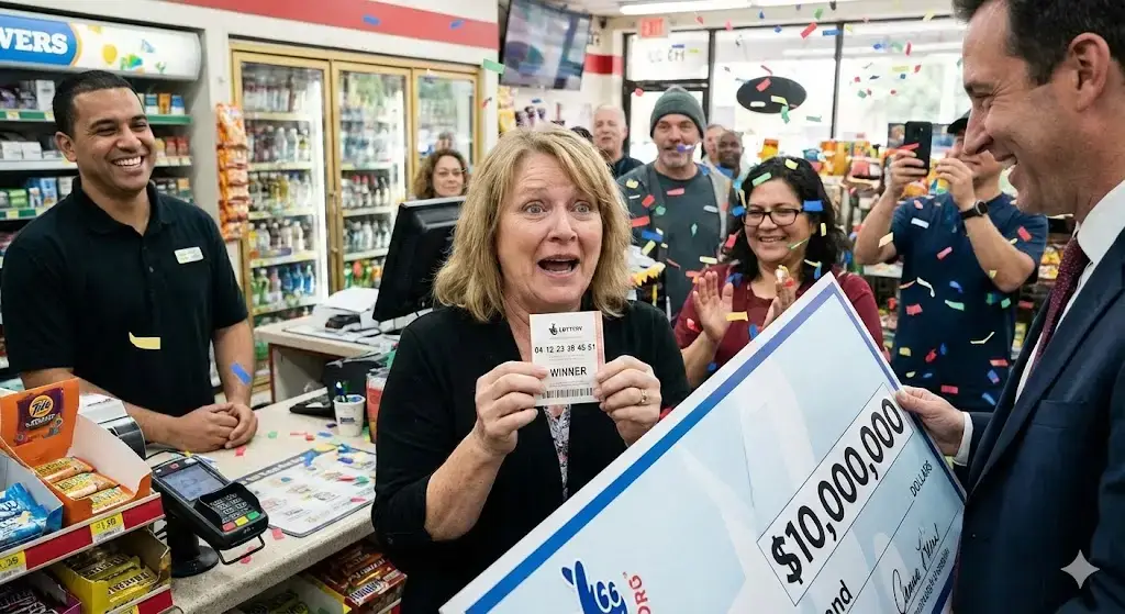 Winning at LotterySoftware.com